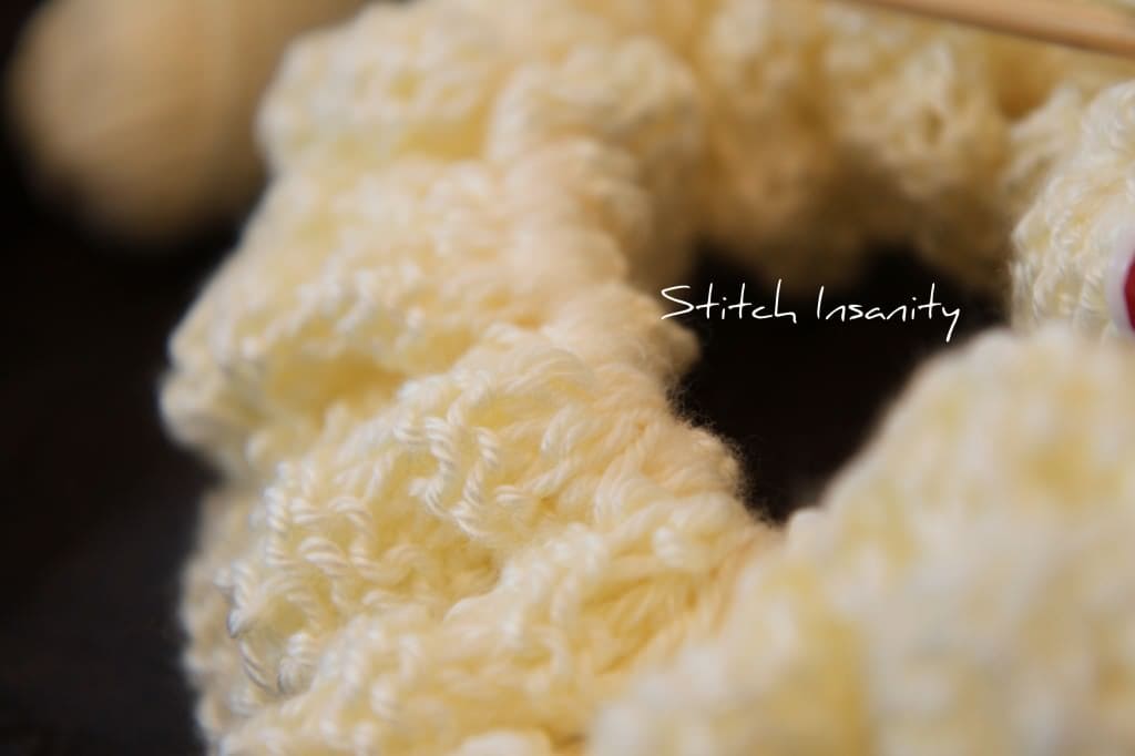 ruffle scarf 1