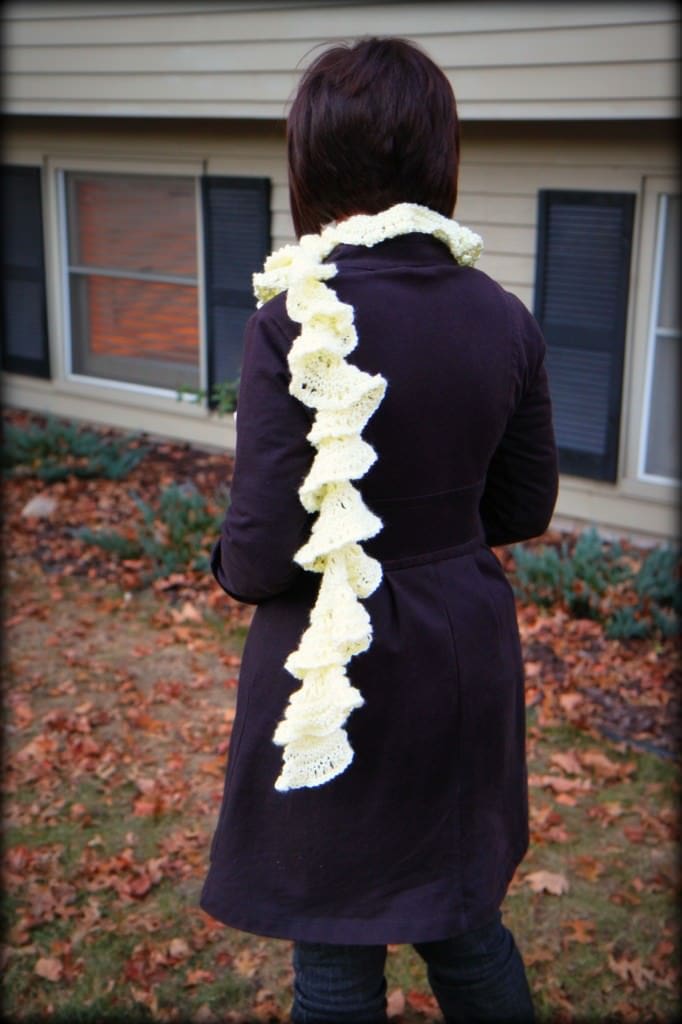 ruffle scarf 4