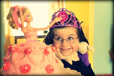 Barbie Girl 2A