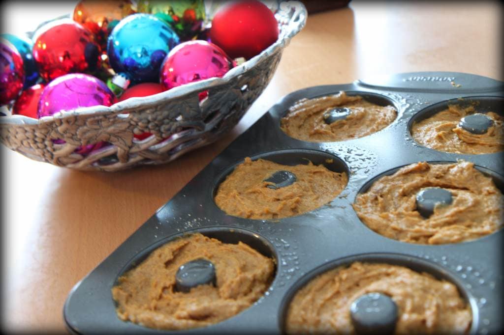 Gingerbread Donuts 1A