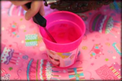 barbie cake 15