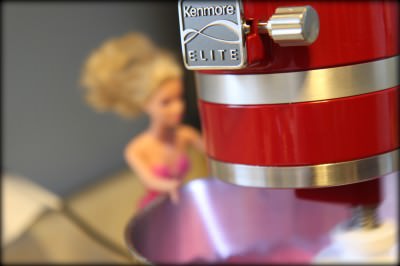 barbie cake tutorial 5