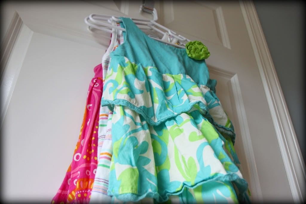 old dresses