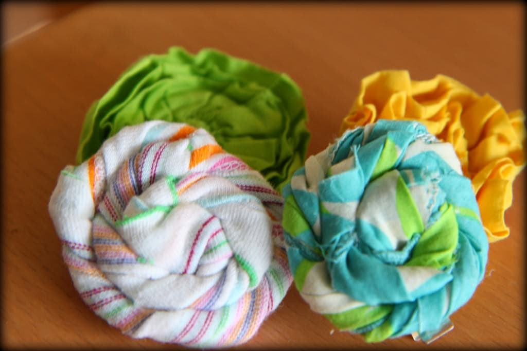 rosettes