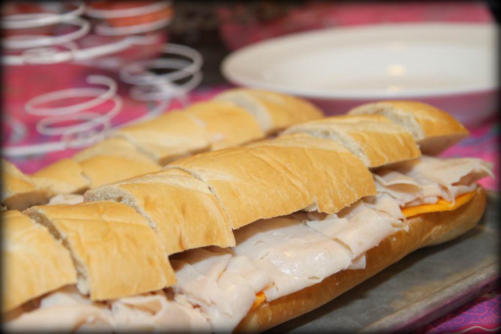 party food 1