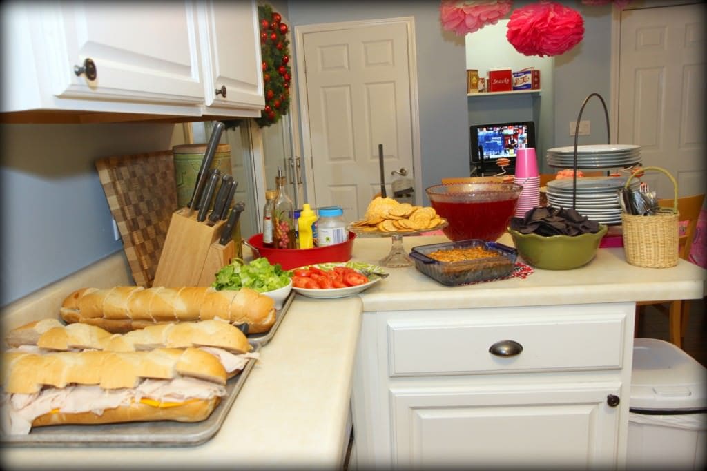 party food 4