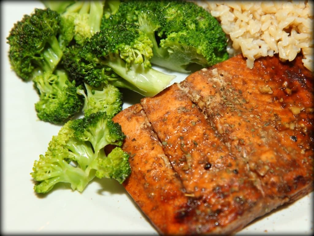 slammin salmon