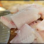 panko crusted tilapia