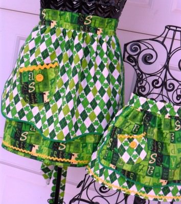 s apron