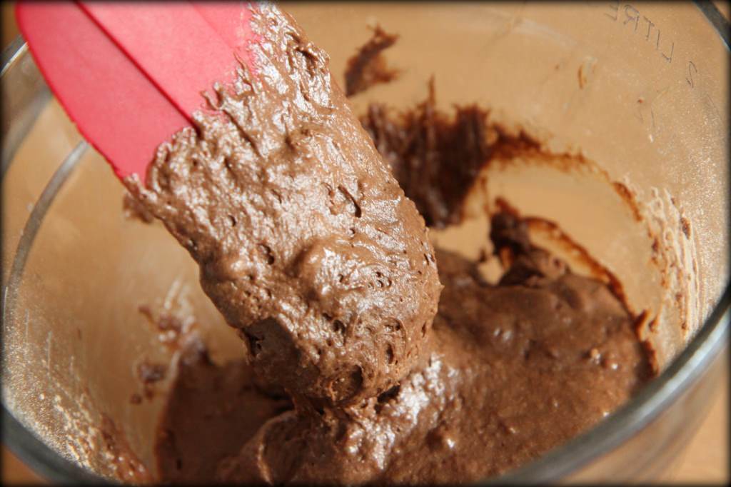 baked chocolate donuts 3