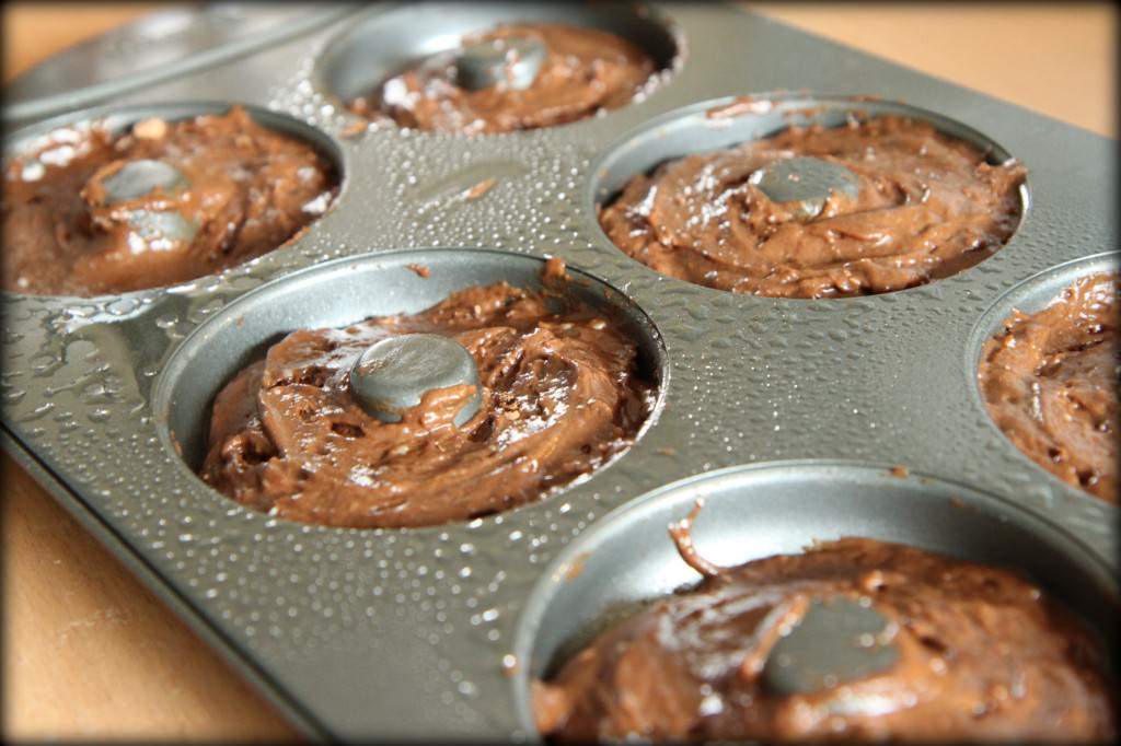 baked chocolate donuts 4
