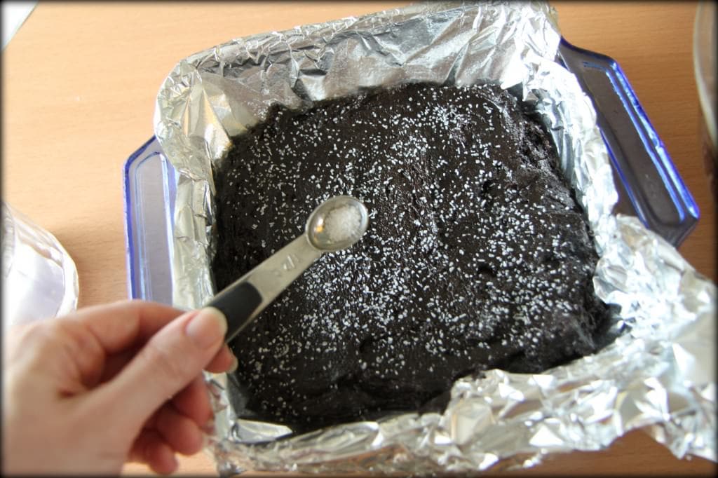sea salt brownies 10