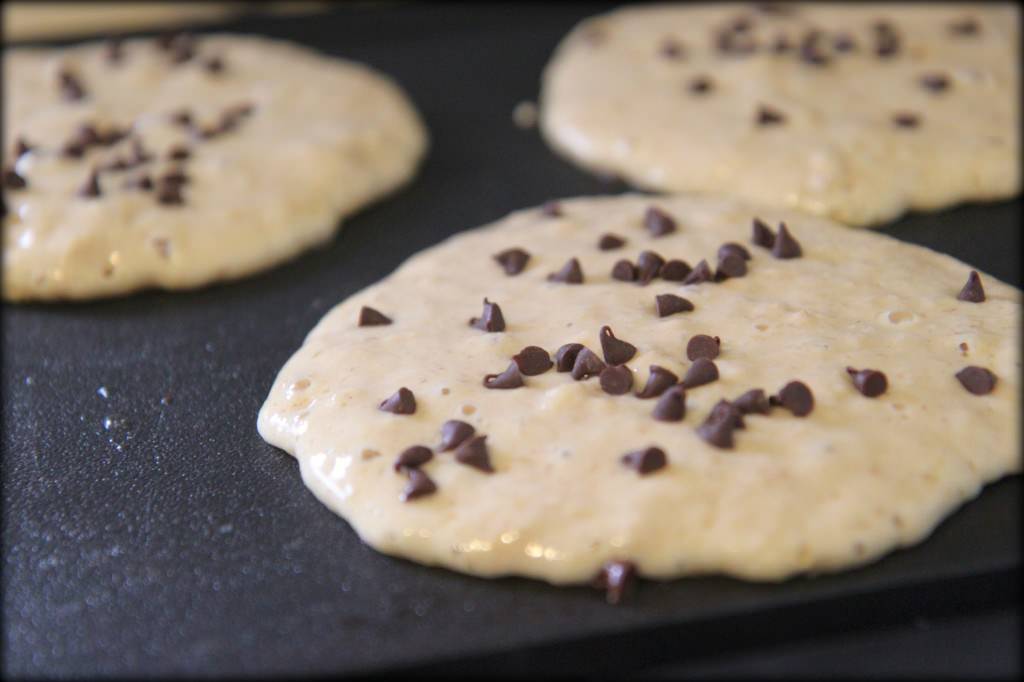 whole wheat pancakes 6
