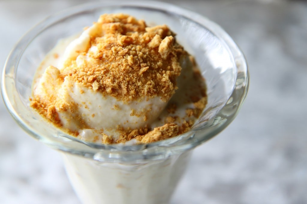 key lime ice cream