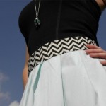 chevron_apron