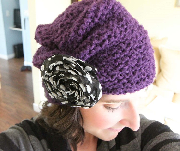 How to Knit Great Chemo Caps For Charity - MomAdvice