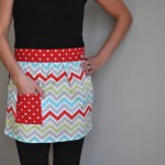 chevron_apron