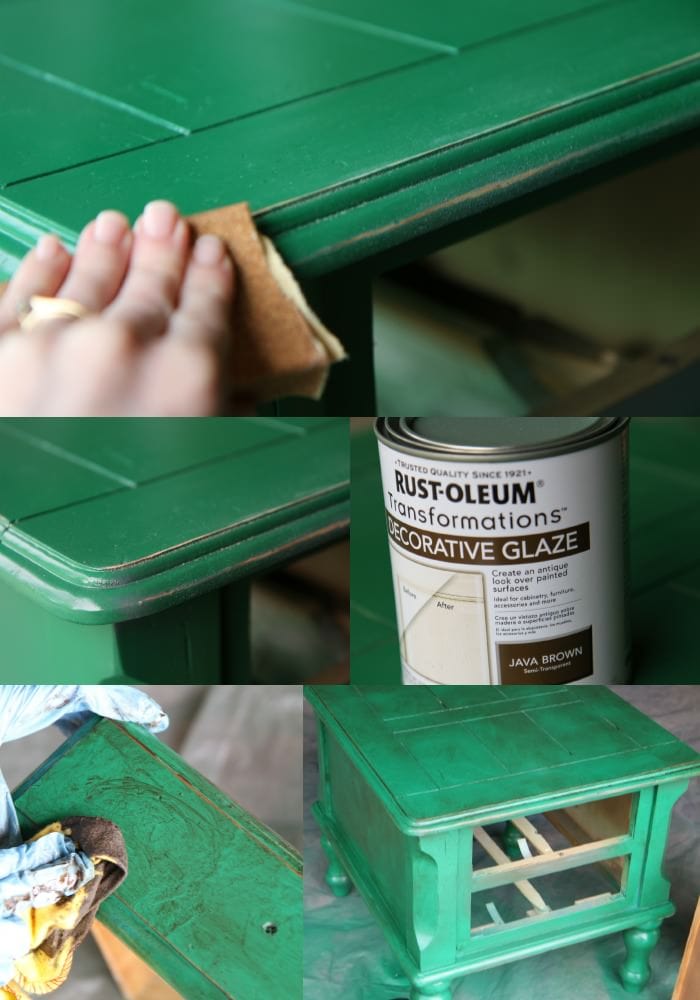 Spray Paint Furniture « MomAdvice