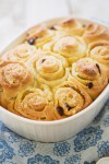 Gluten-Free Cranberry Orange Rolls Recipe