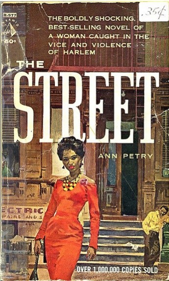The Street By Ann Petry And The