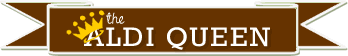 The Aldi Queen Blog