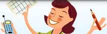 Articles: Home & Organization