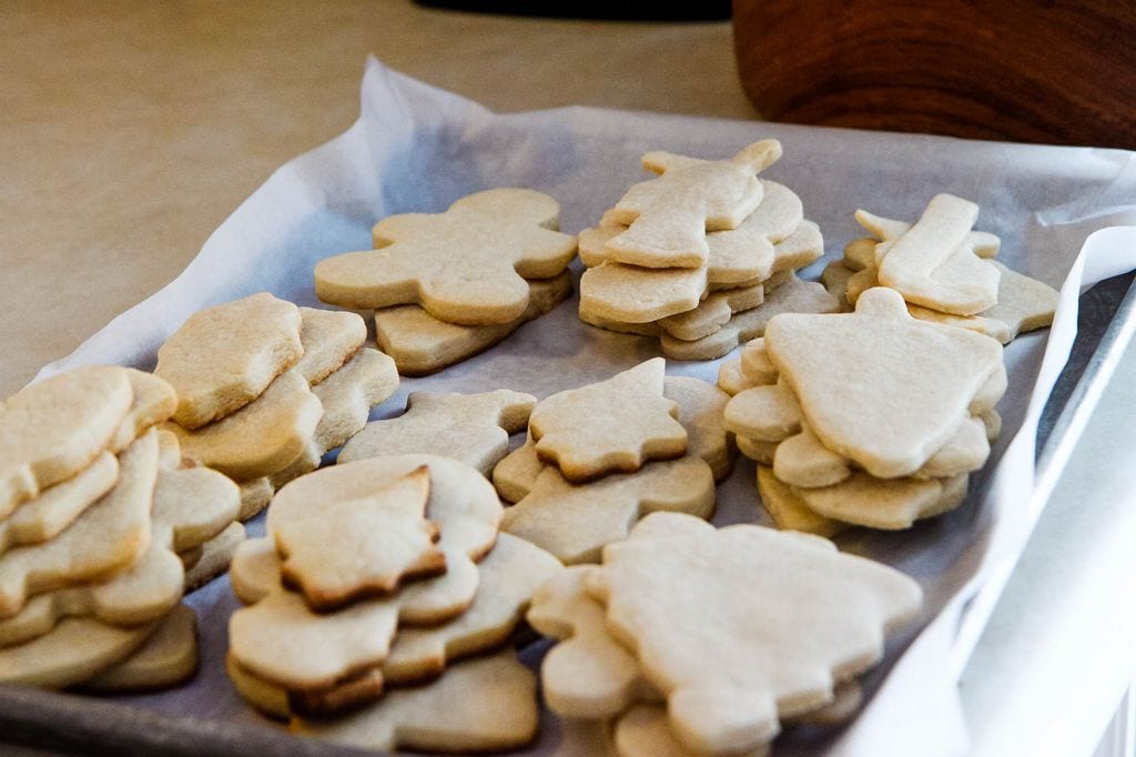 Hidden Secrets to the Perfect Sugar Cookie from MomAdvice.com
