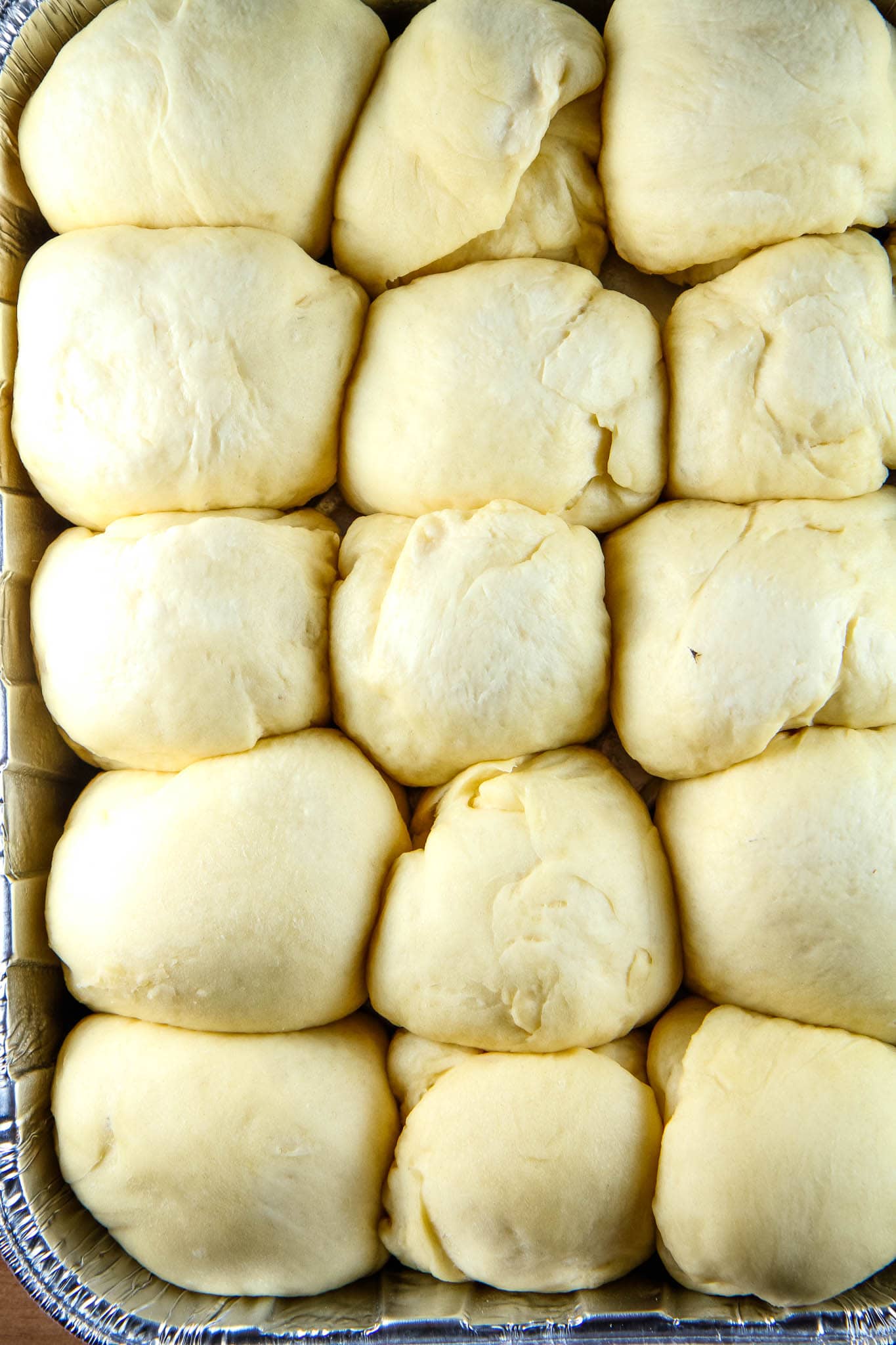 Buttery Dinner Rolls in the Bread Machine from MomAdvice.com