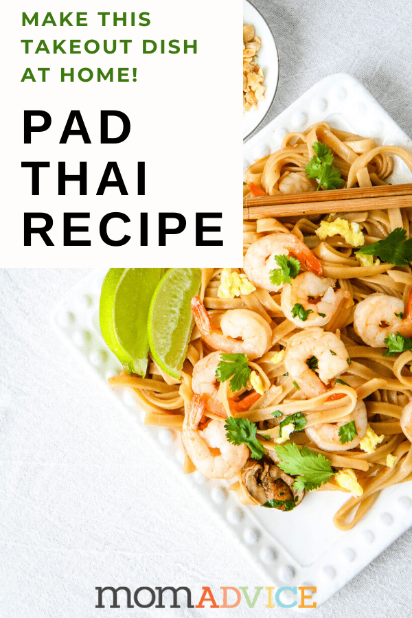 gluten-free pad thai recipe