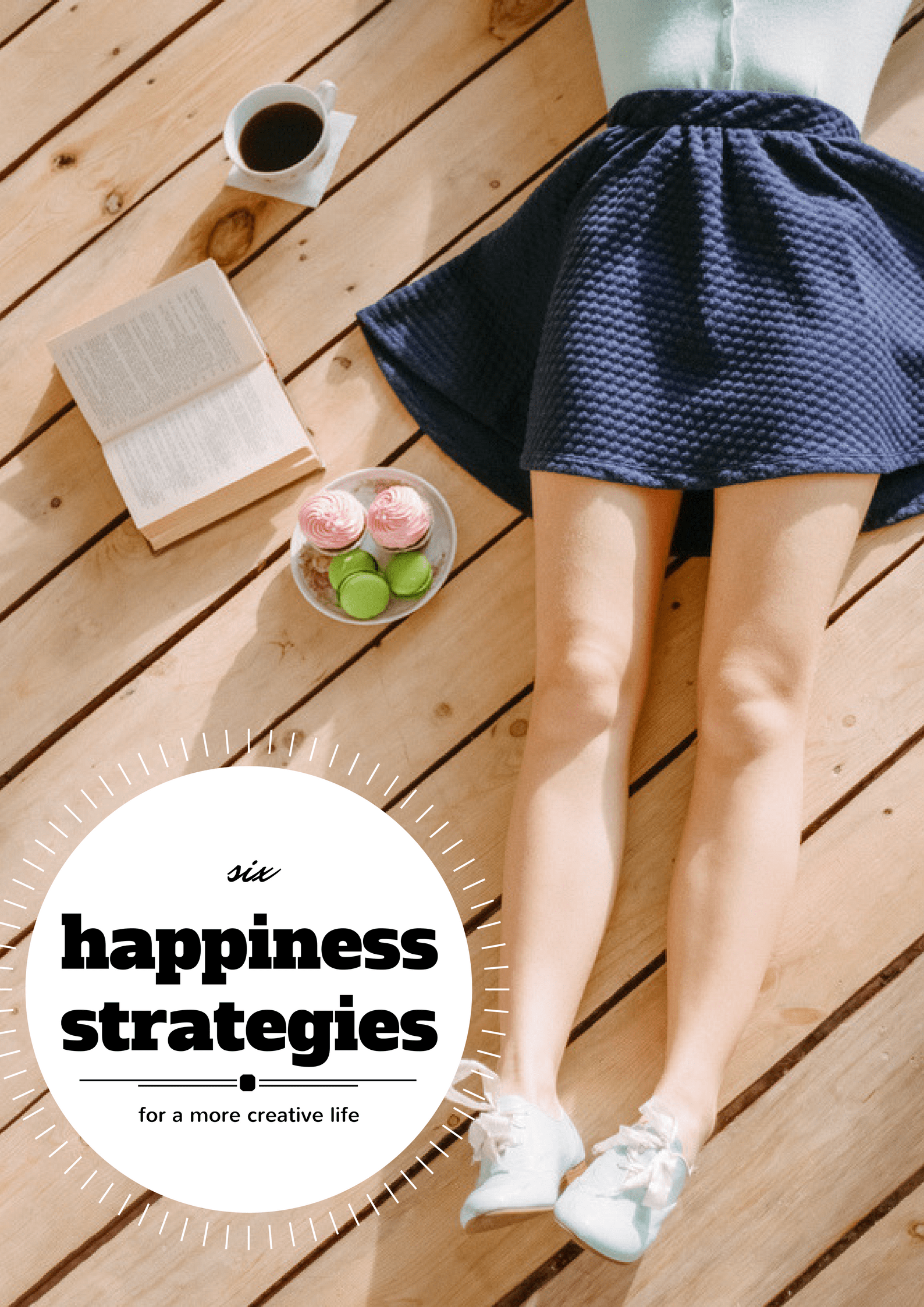 Happiness Strategies from MomAdvice.com