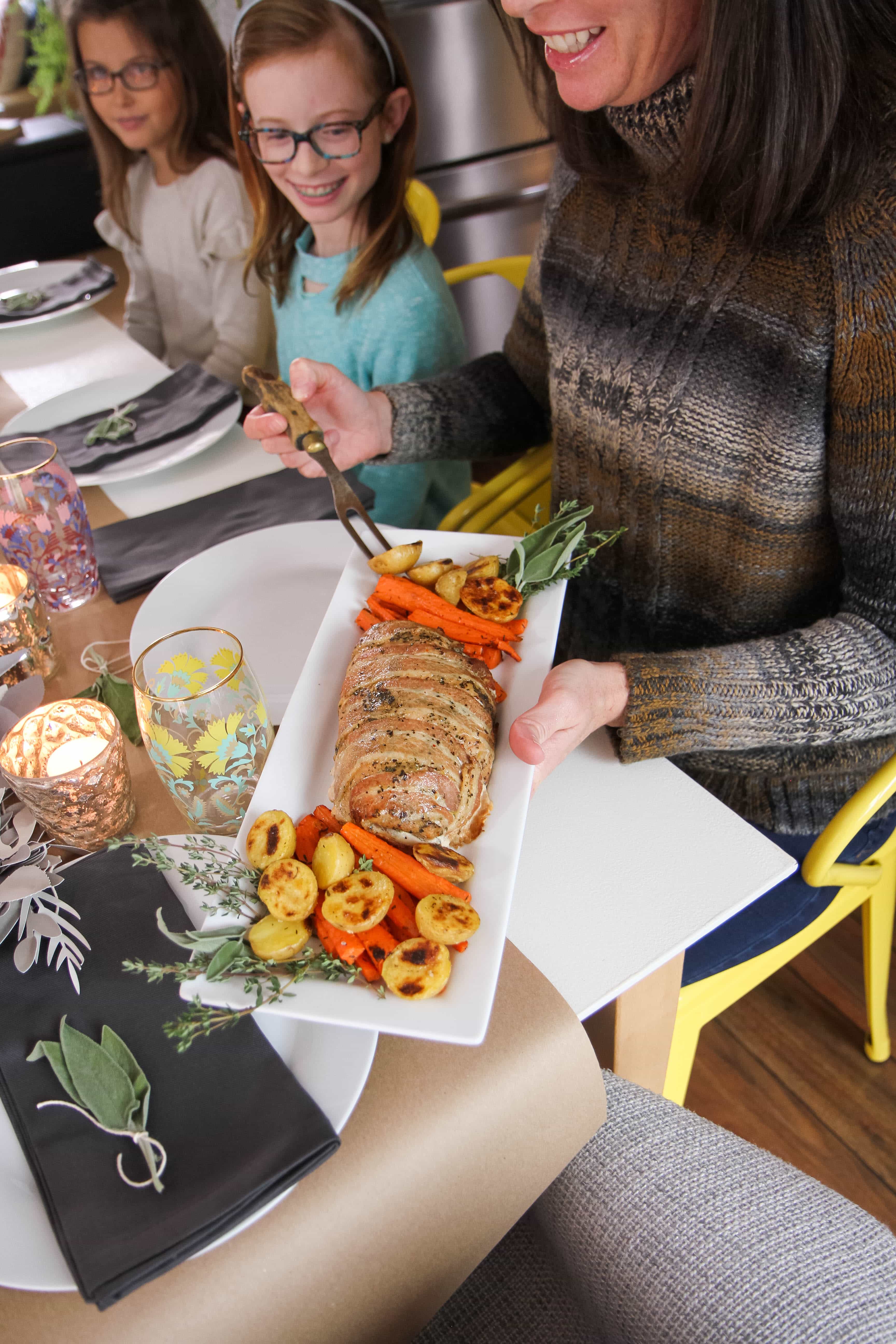 Simplify your holiday gatherings MomAdvice.com