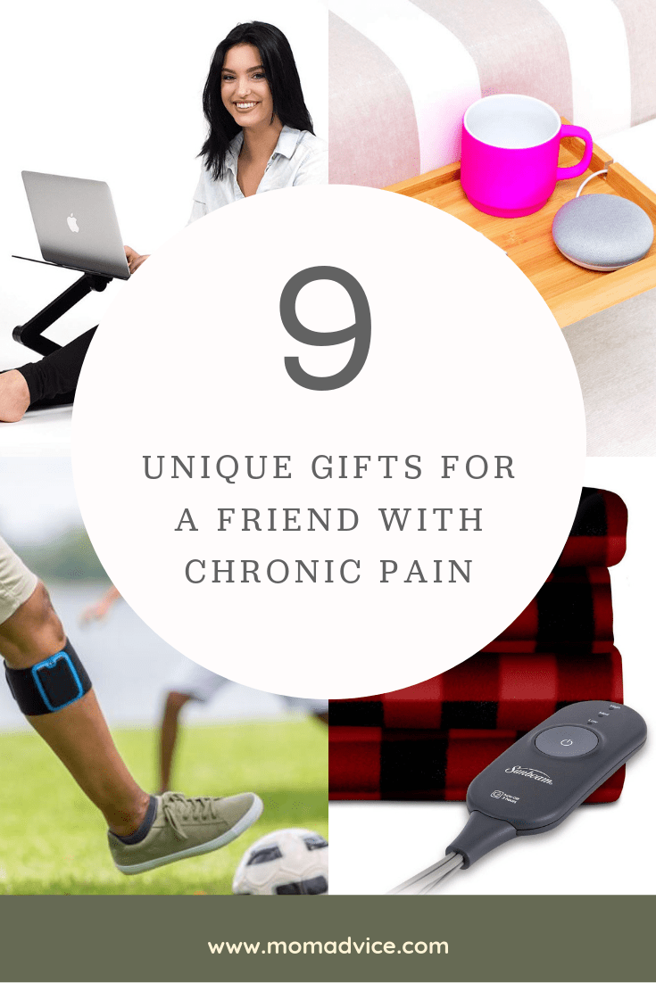 9 Unique Gifts for a Friend With Chronic Pain