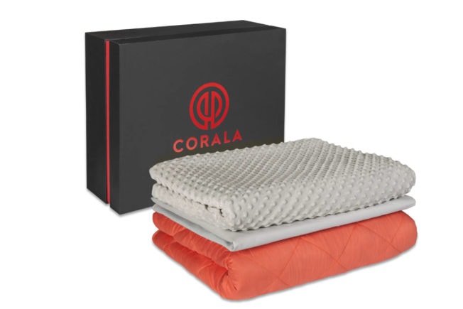 Corala Weighted Blanket Review