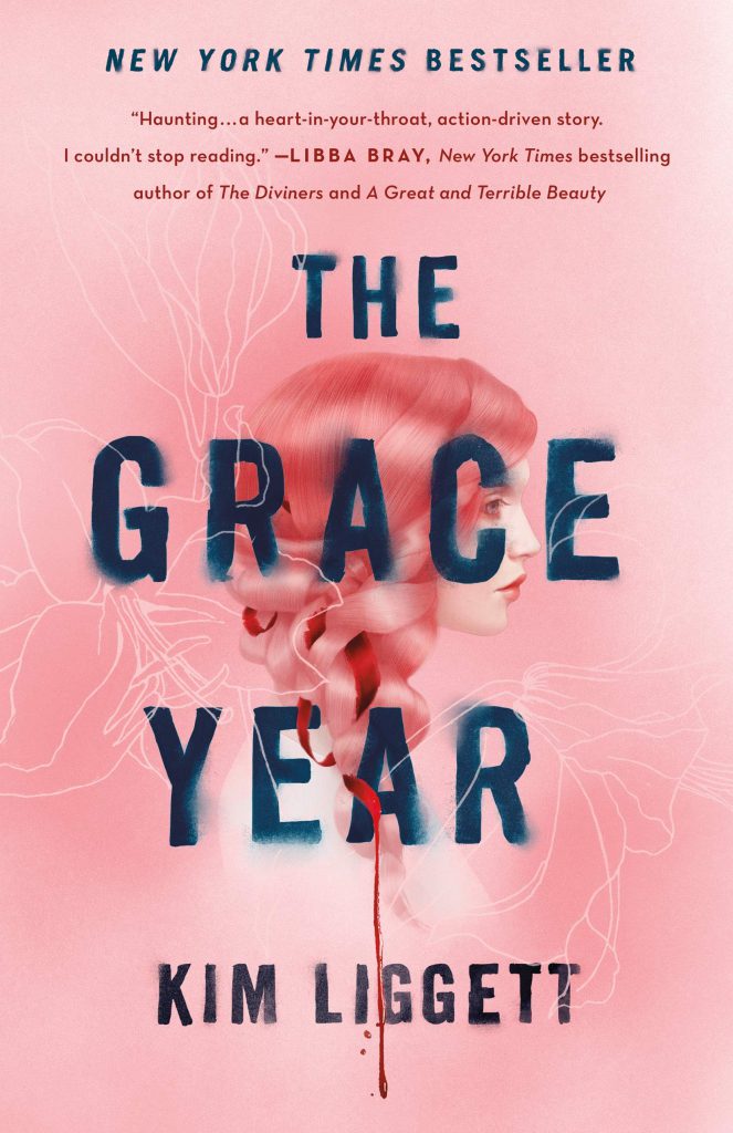 January Book Club Pick; The Grace Year by Kim Liggett