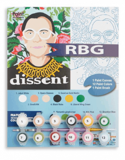 rbg paint by numbers