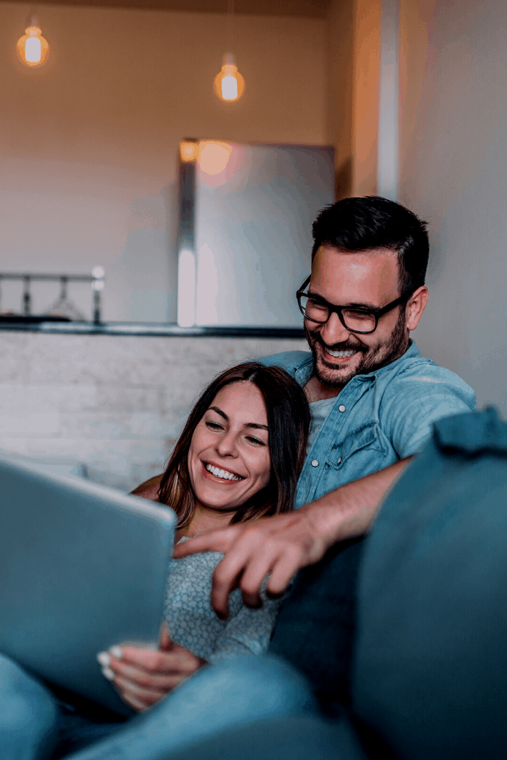 19 Ideas for At-Home Date Nights from MomAdvice.com