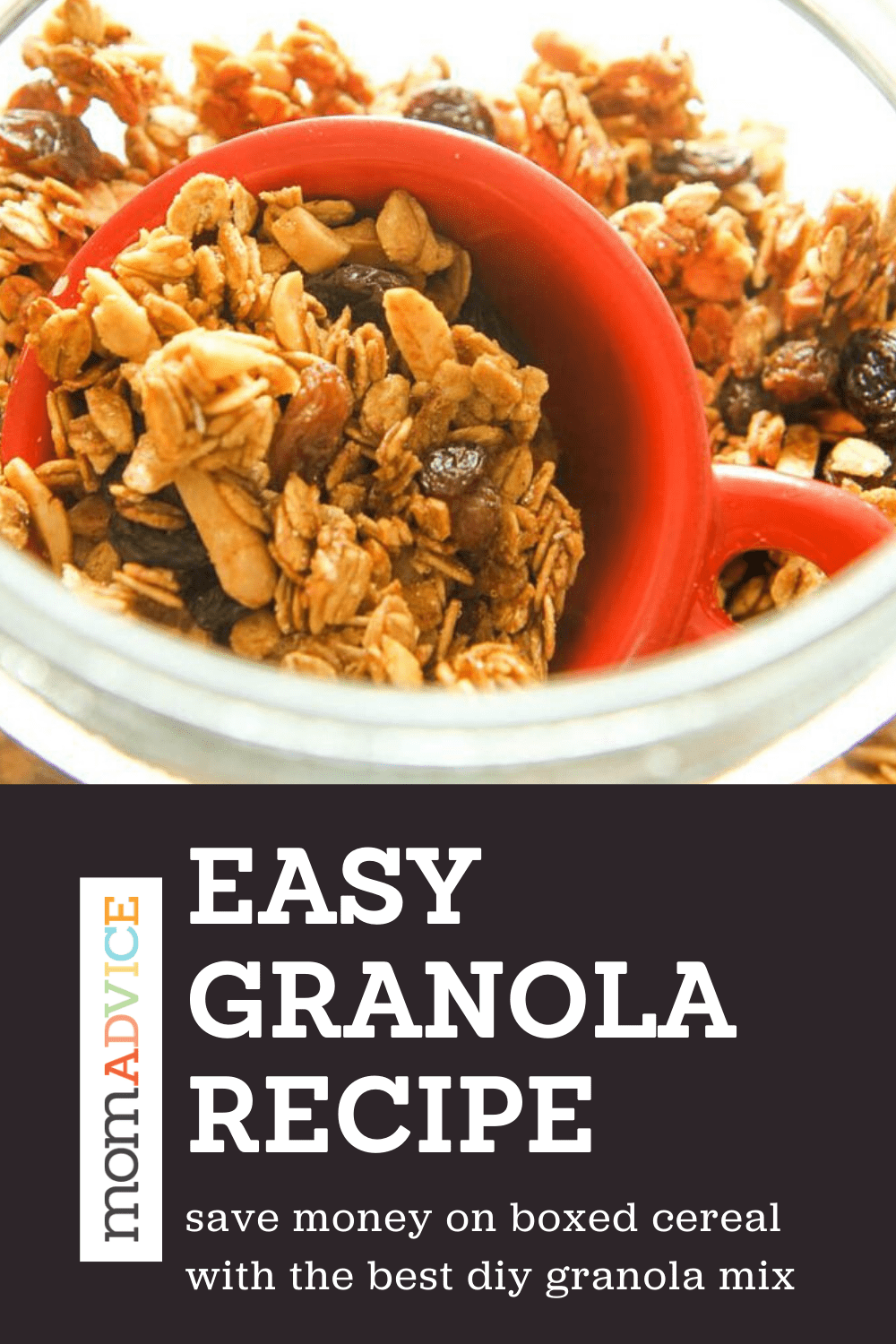 Best Easy Granola Recipe