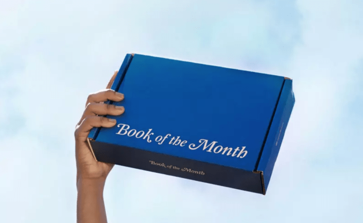 May 2020 Book of the Month