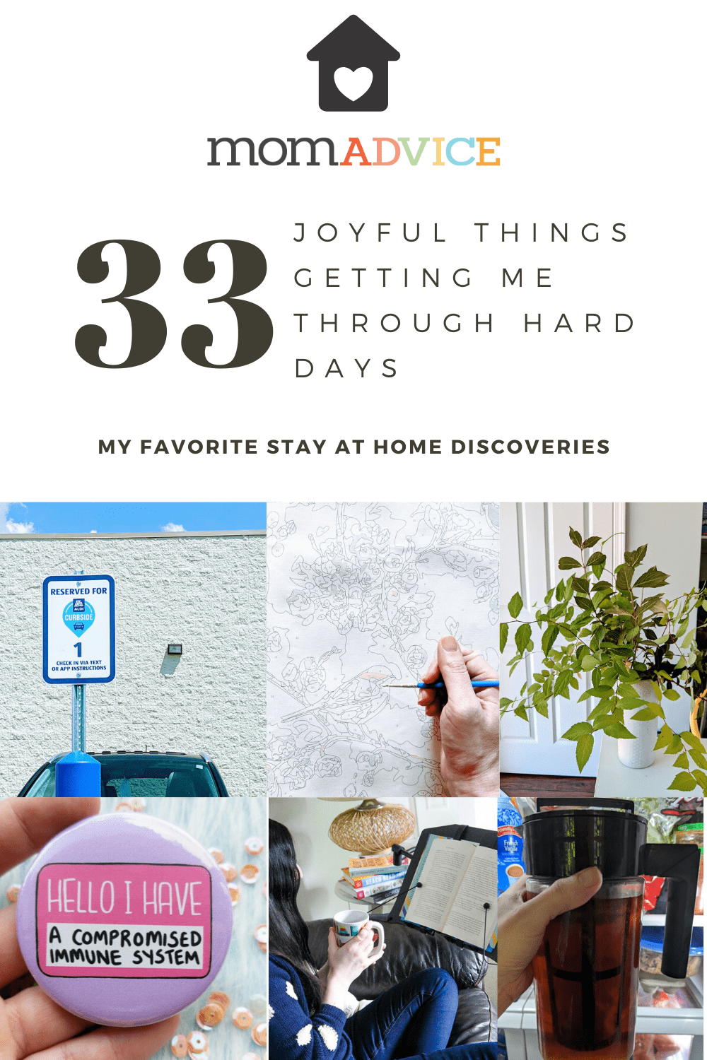 33 Joyful Things Getting Me Through Hard Days
