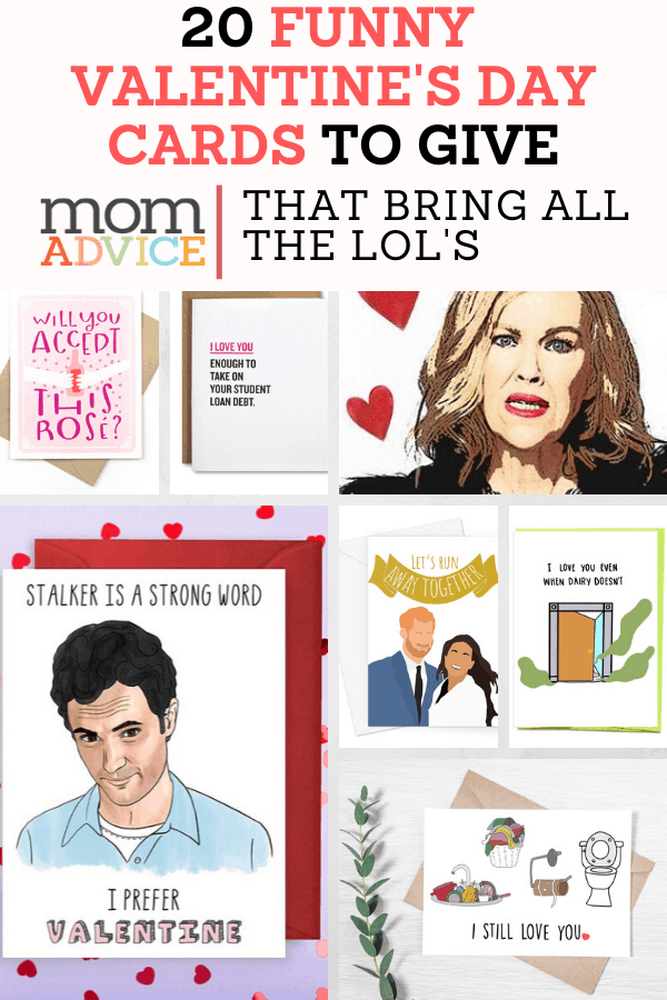 20 Funny Valentine's Day Cards That Made Us LOL