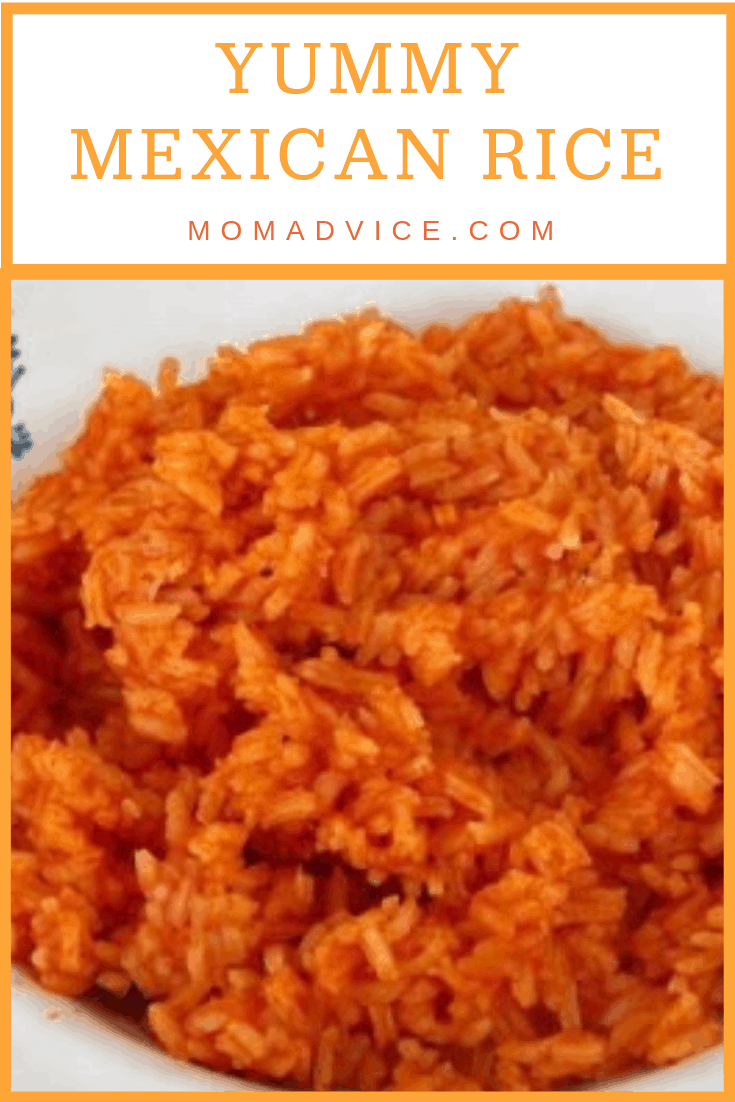 Yummy Mexican Rice
