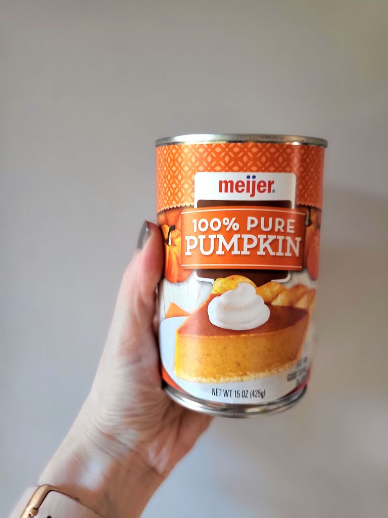 How Many Cups Are in a Can of Pumpkin?