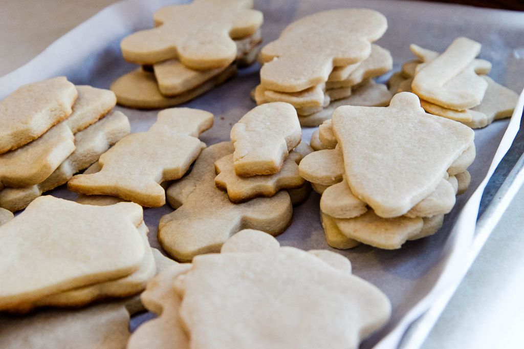 The Hidden Secrets to Perfect Cut-Out Sugar Cookies