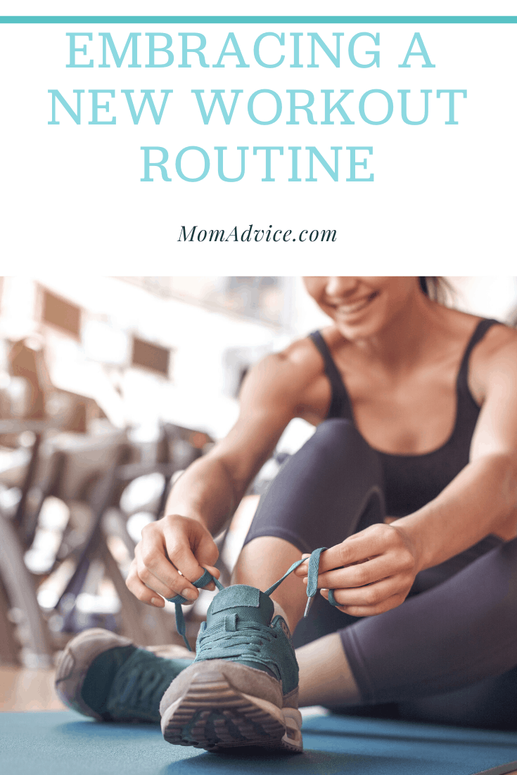 New Year’s Goals: Embracing a New Workout Routine