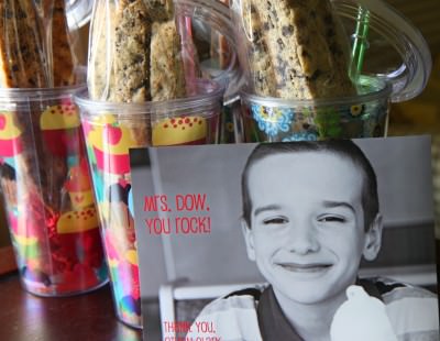 Oreo Biscotti Gifts For Your Favorite Teachers