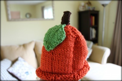 Round-Up of Knitted Pumpkin Hats - MomAdvice
