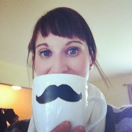 Mustache Mugs & Free Mustache Printables from MomAdvice.com