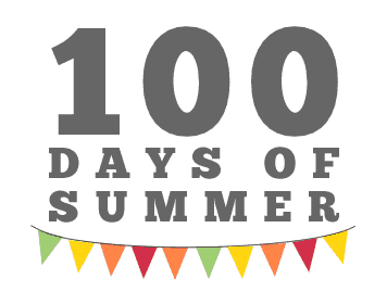 It’s Another 100 Days of Summer Pinterest Board!!!