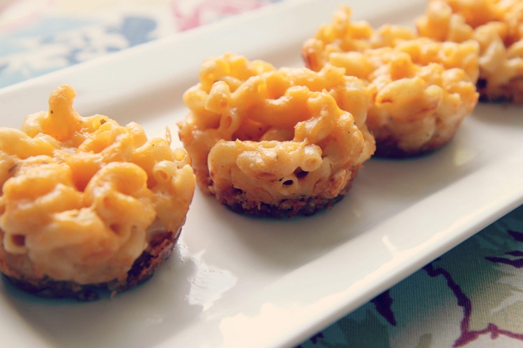 Macaroni Bites