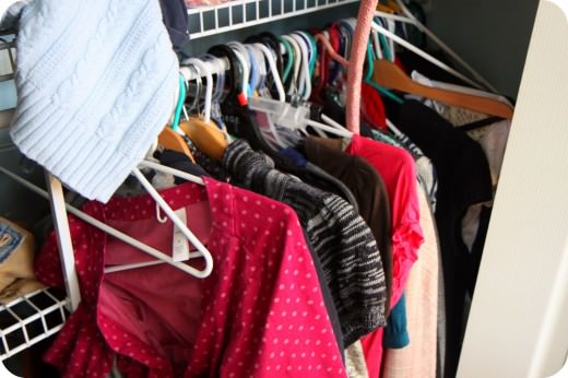 Tips & Tools for Affordably Organizing Your Closet - MomAdvice